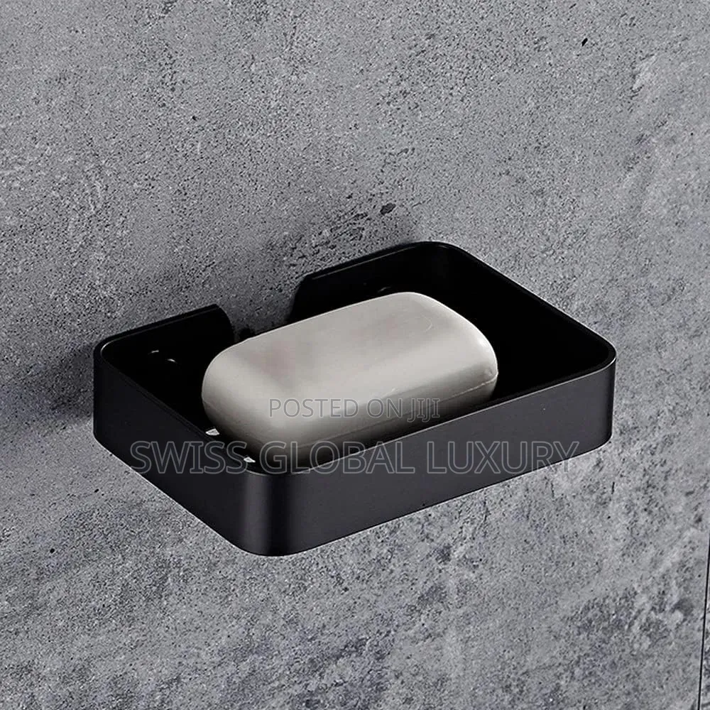 Quality Grade Bathroom Soap Dish,also Available in Different Colors