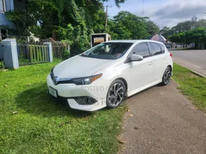 Toyota Corolla 2017 White
