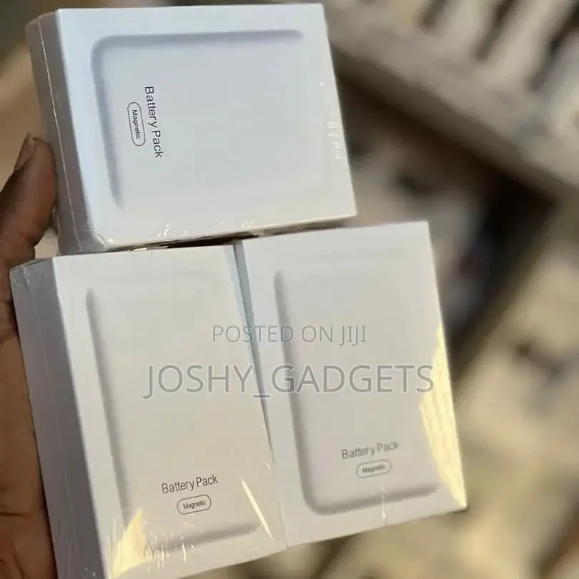 MagSafe Battery Pack