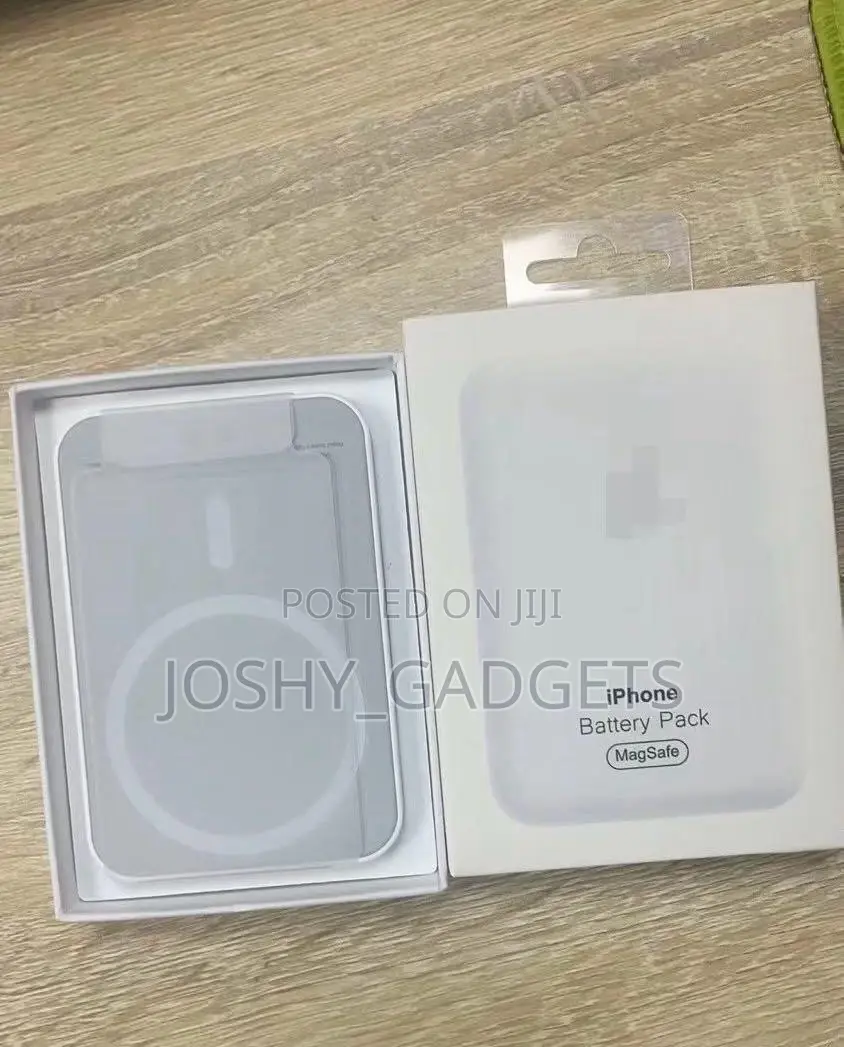 MagSafe Battery Pack