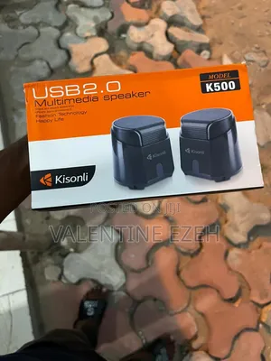 Laptop/Desktop Speaker