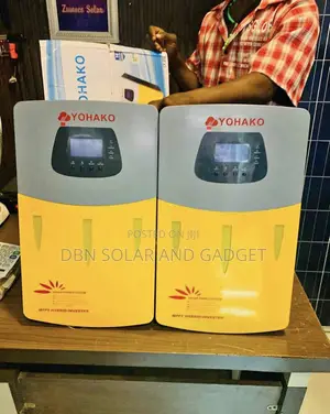 3.5kva 24v Yohako Solar Hybrid Inverter Very Good Quality Product