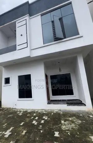 4bdrm Duplex in Sangotedo for rent
