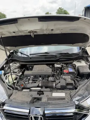 Honda CR-V EX-L AWD w/o BSI 2023 White