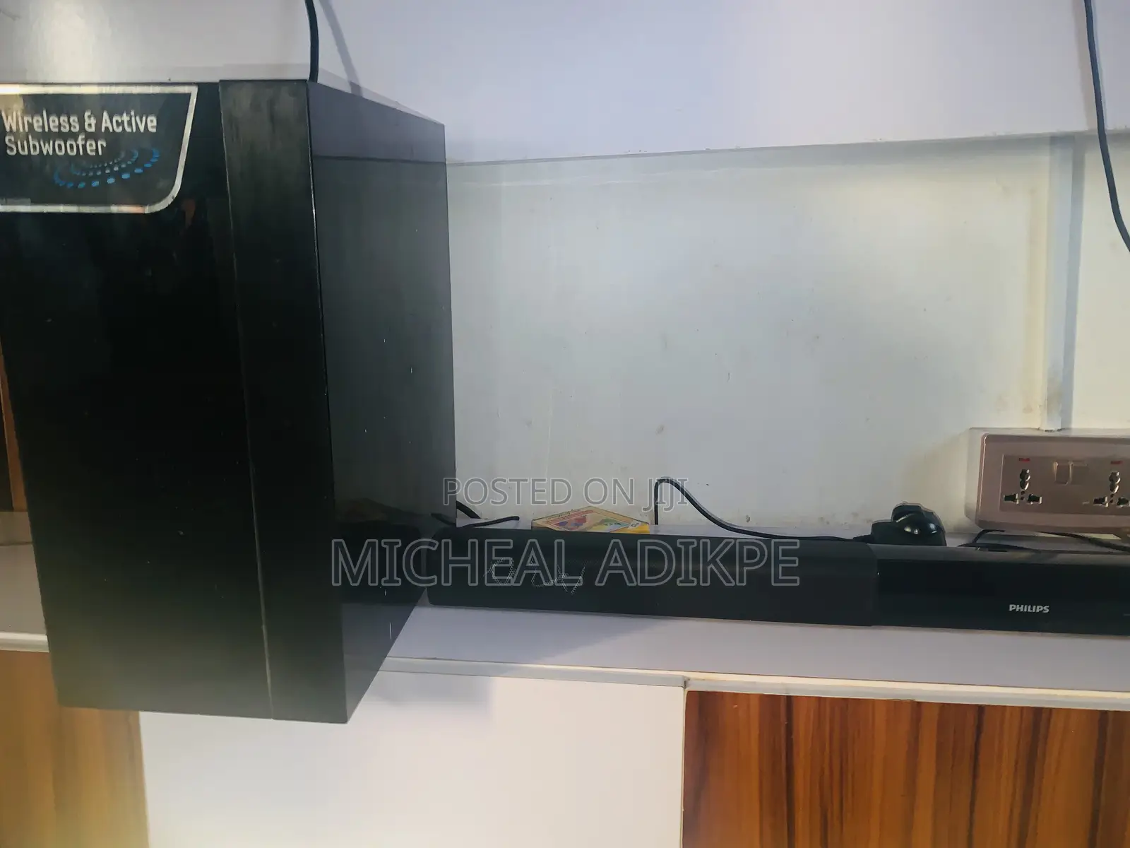 Philips Sound Bar