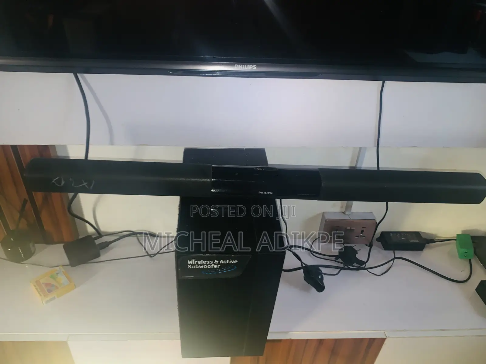 Philips Sound Bar