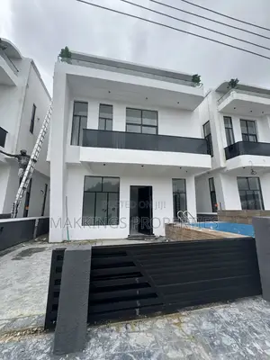 4bdrm Duplex in Sangotedo for sale