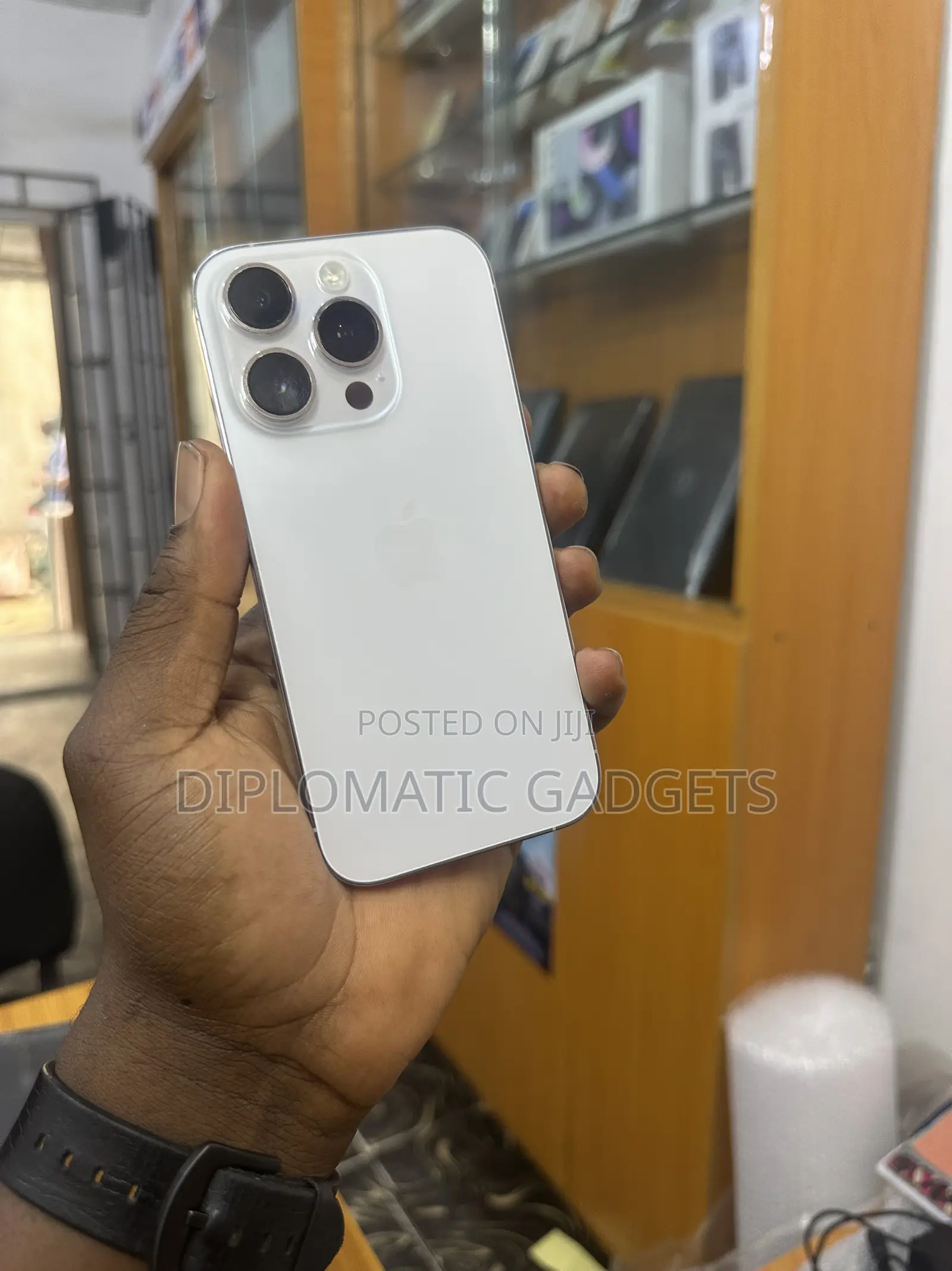 Apple iPhone 14 Pro 256 GB White