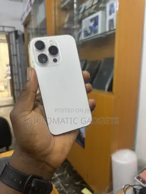 Apple iPhone 14 Pro 256 GB White