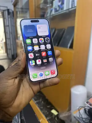 Apple iPhone 14 Pro 256 GB White