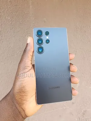 Samsung Galaxy S25 Ultra 256 GB Gray