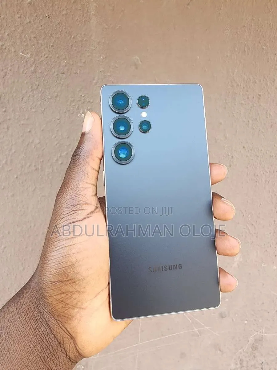 Samsung Galaxy S25 Ultra 256 GB Gray