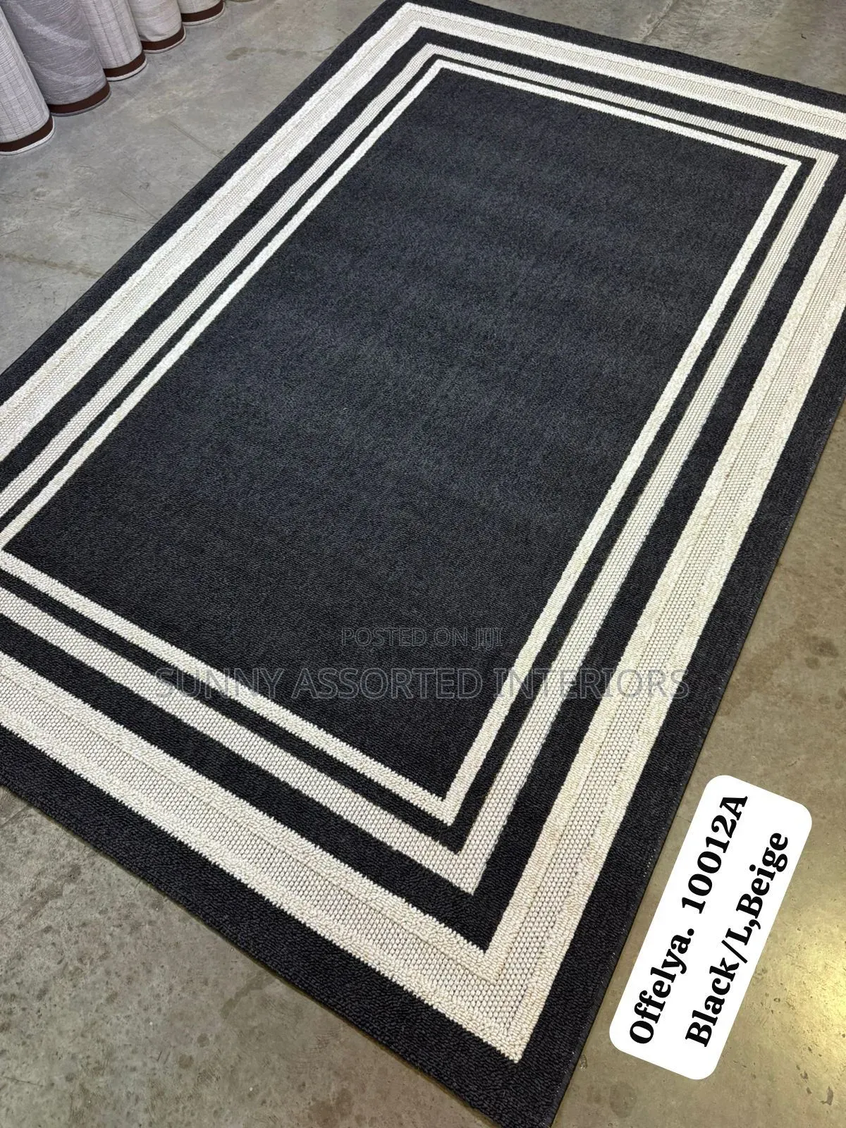 Premium Centre Rug