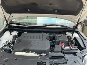 Toyota Avalon 2014 White
