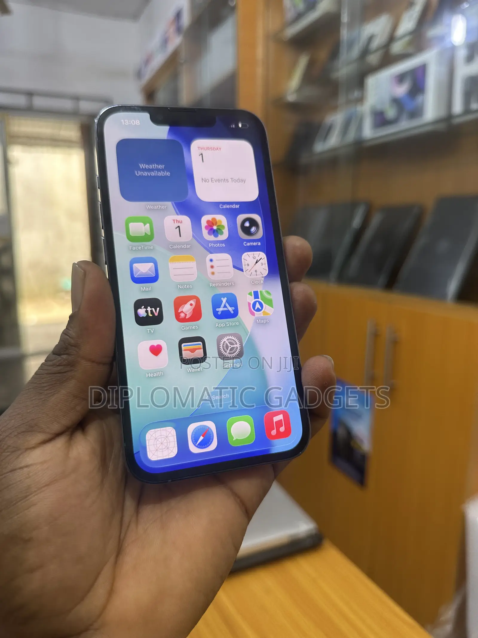 Apple iPhone 13 Pro 128 GB Green