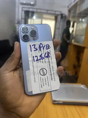 Apple iPhone 13 Pro 128 GB Green