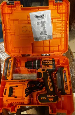 Brushless Cordless Impact Drill - 13mm