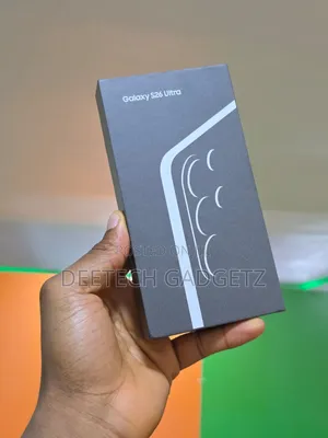 New Samsung Galaxy S26 Ultra 5G 256 GB