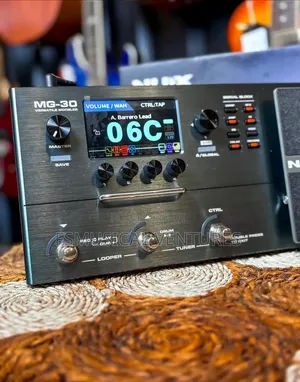Nux Mg-30 Guitar Pedal