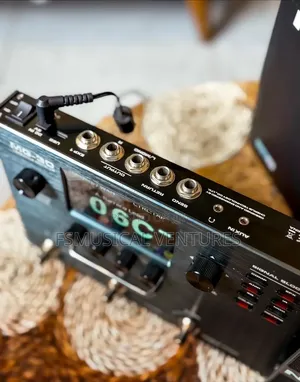 Nux Mg-30 Guitar Pedal