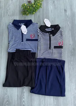New in High Quality Luxury Turkish 2pcs Set