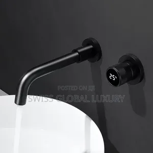 Quality Grade Thermostatic Concealed Basin Mixer Tap