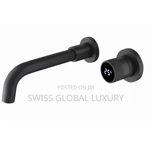 Quality Grade Thermostatic Concealed Basin Mixer Tap