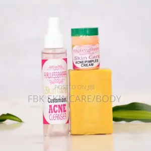 Acne/Pimles Kit