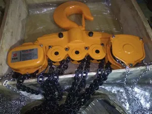 30 Ton CHAIN BLOCK....!