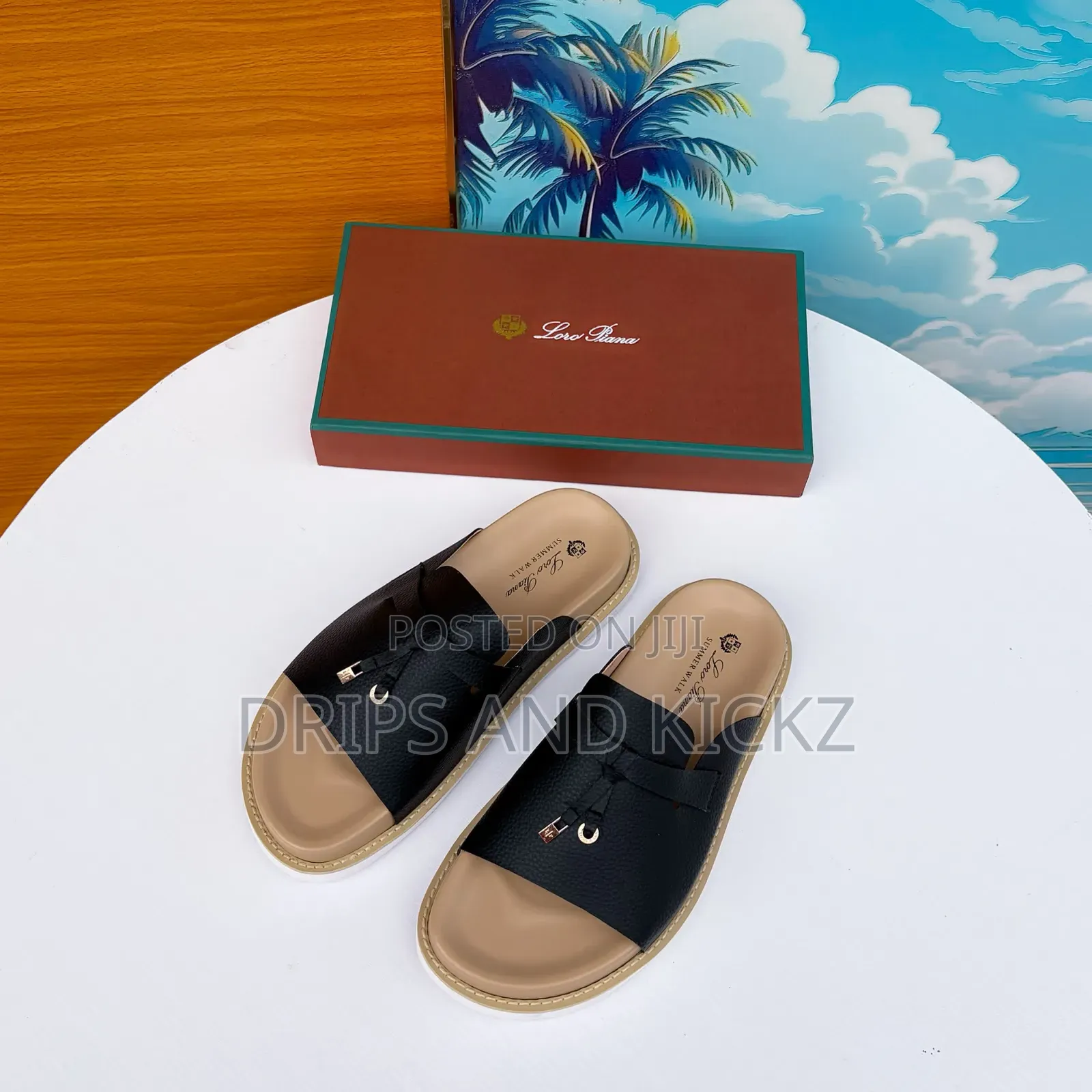 Loro Piana Sandals