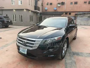 Honda Crosstour 3.5 AWD 2013 Black