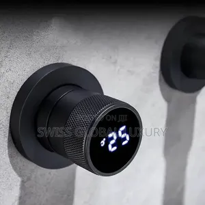 Quality Grade Thermostatic Concealed Basin Mixer Tap