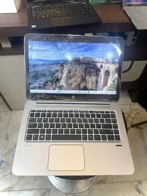 New Laptop HP EliteBook 1040 G3 16GB Intel Core i7 SSD 256GB