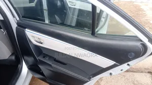 Toyota Corolla 2014 Silver