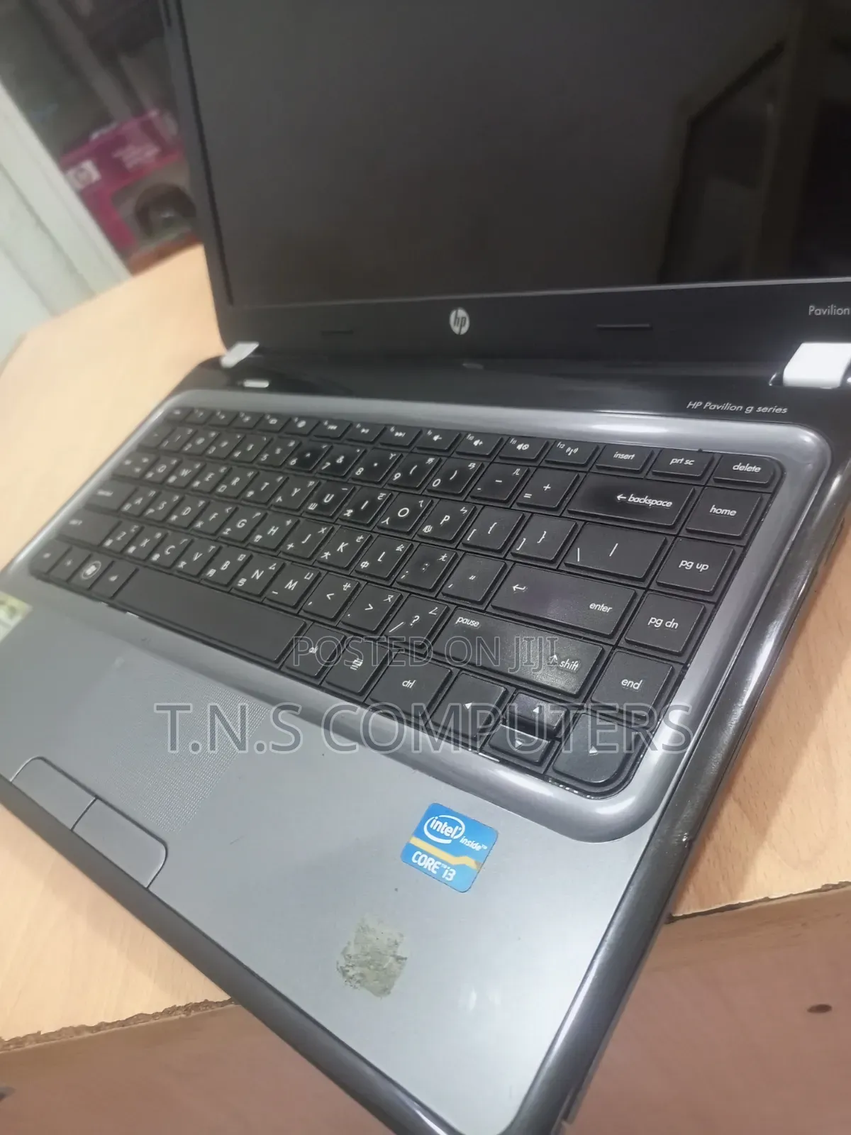 Laptop HP Pavilion G4 6GB Intel Core i3 HDD 320GB