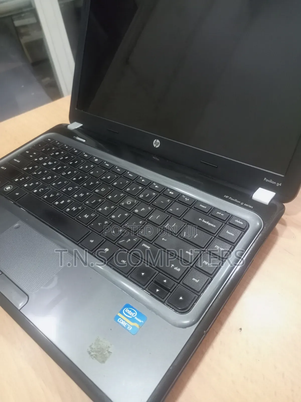Laptop HP Pavilion G4 6GB Intel Core i3 HDD 320GB