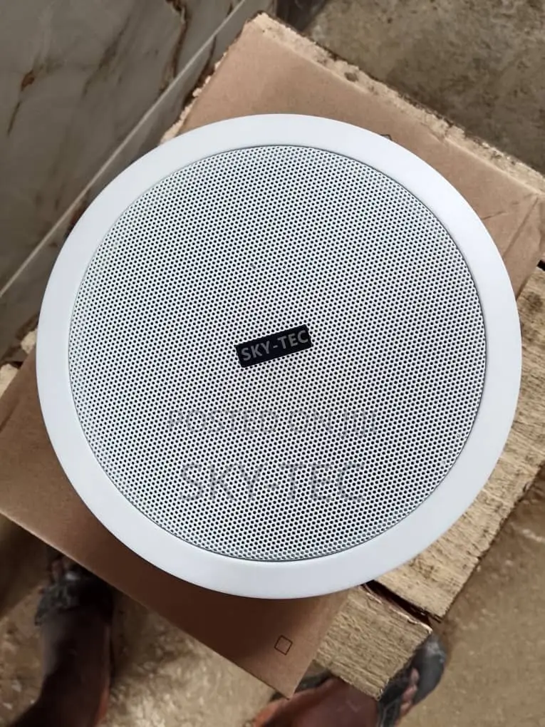 Sky-Tec 12watts Passive Ceiling Speaker