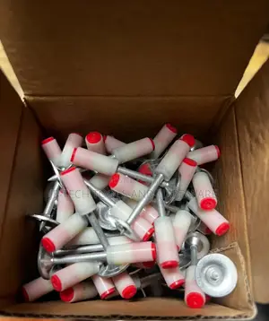Concrete Nail 100pcs