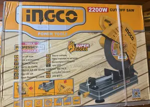 Ingco 2200W Industrial Cut-Off Saw