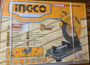 Ingco 2200W Industrial Cut-Off Saw