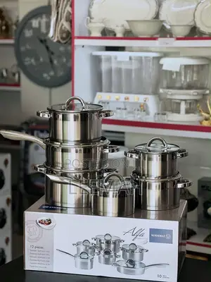 Original Turkey Stainless Steel Pot