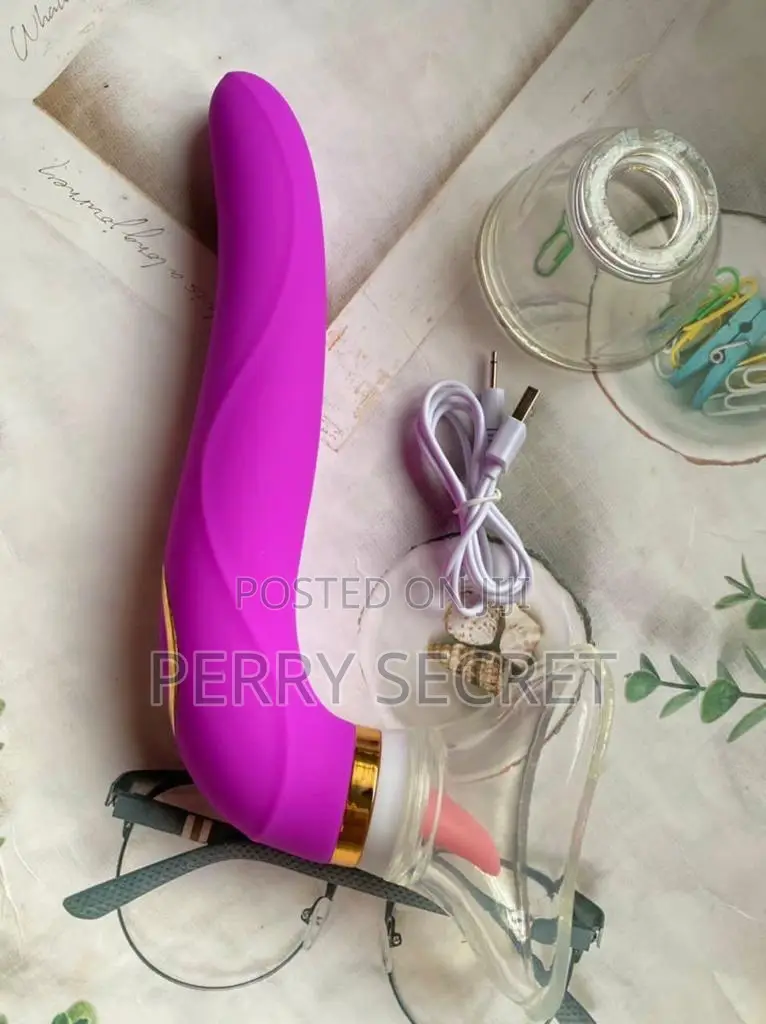 Double Wand Toy