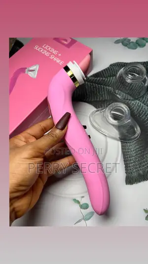 Double Wand Toy