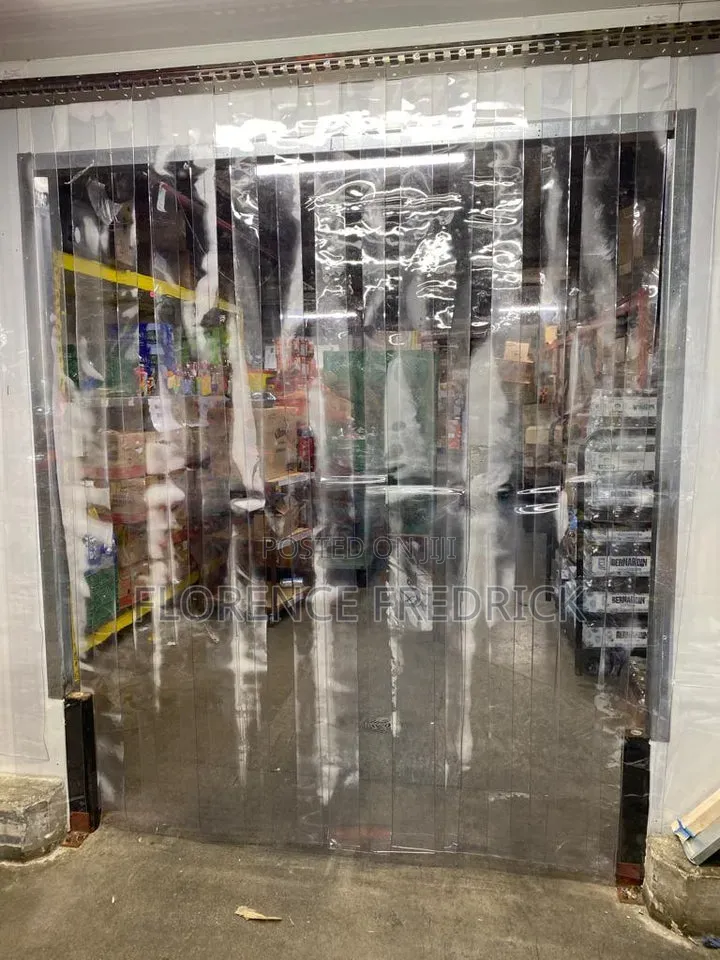 PVC Curtains