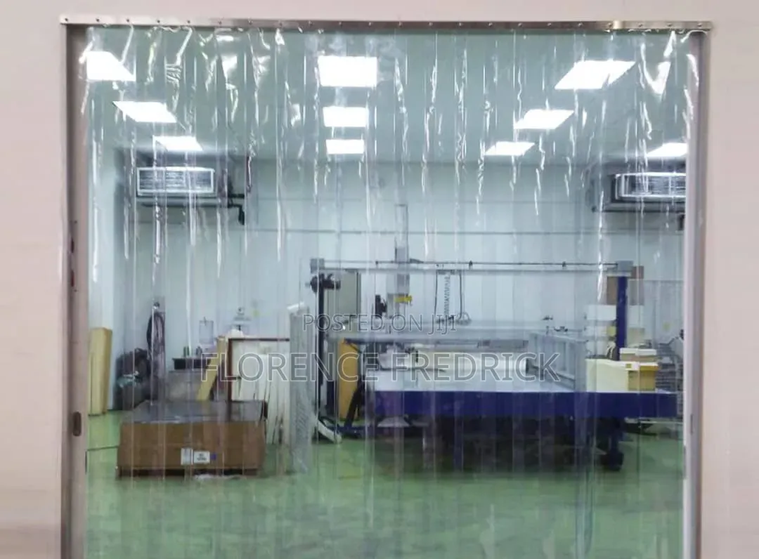PVC Curtains