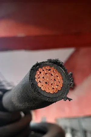 Original 185mm2 PVC/PVC Single Core Copper Cable