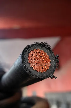 Original 185mm2 PVC/PVC Single Core Copper Cable