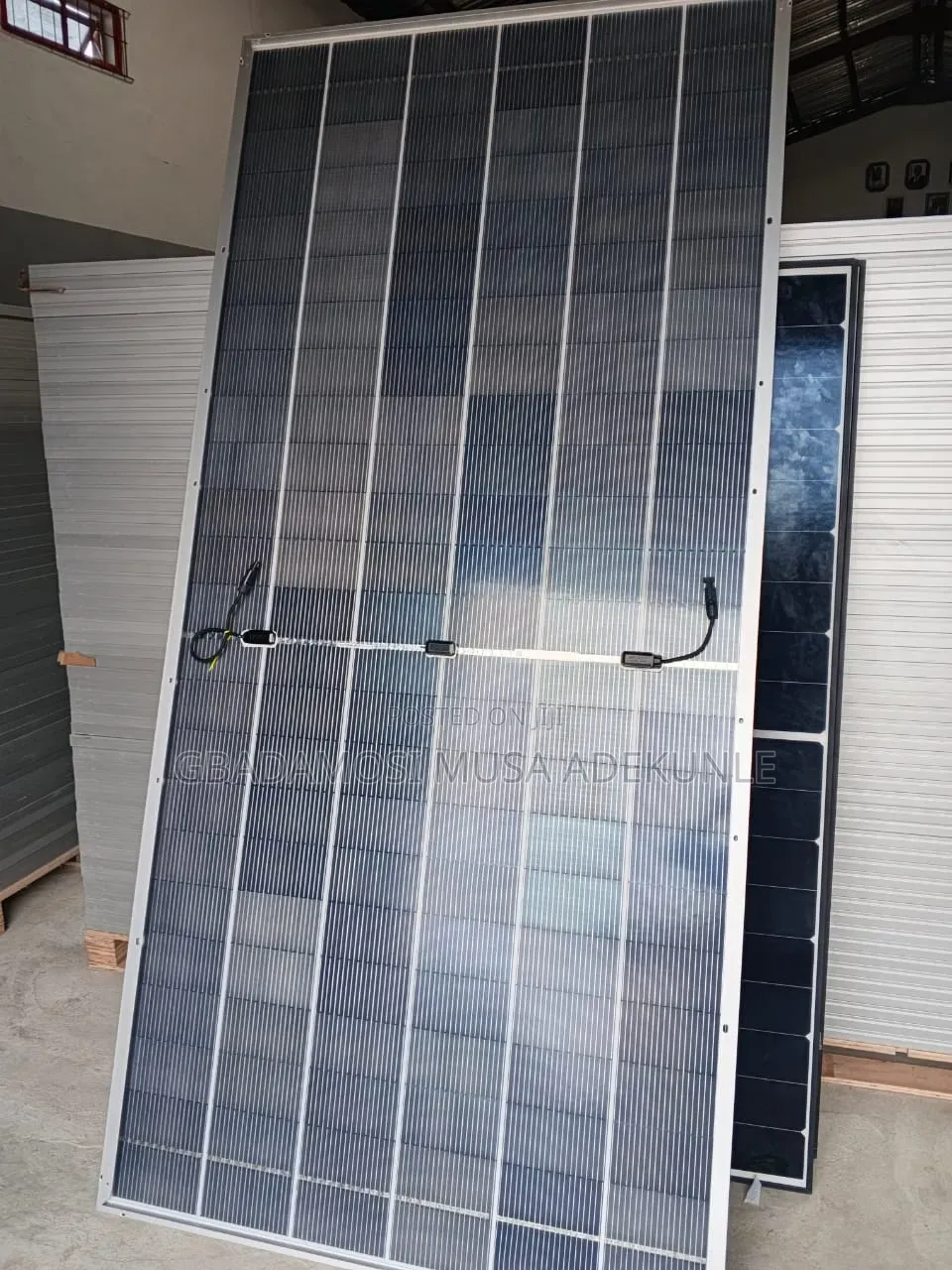 Original Grade a SOLAR Panels