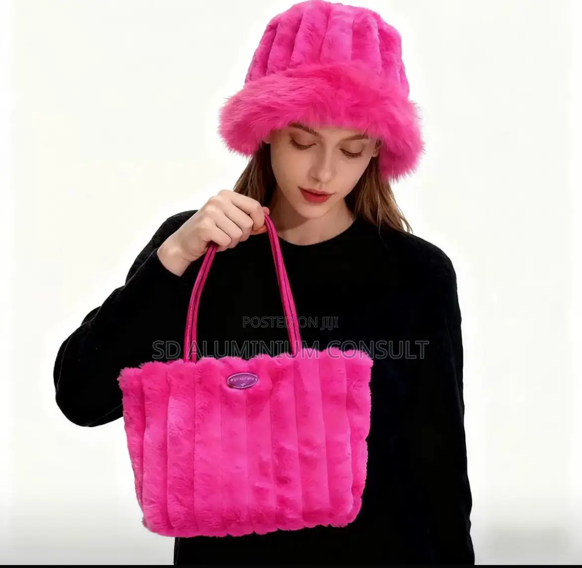 Cap and Bag Combo