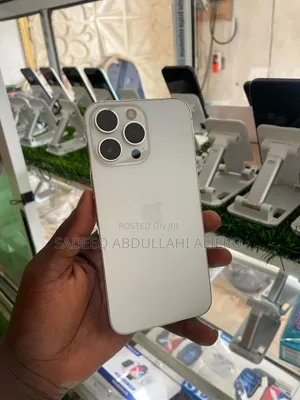 Apple iPhone 14 Pro Max 256 GB Silver